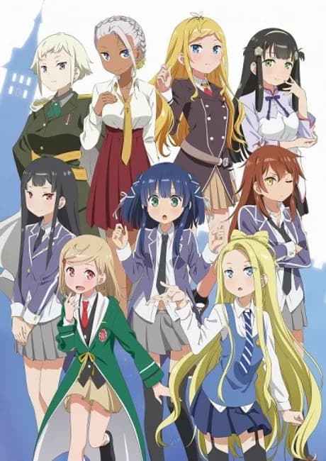 Okładka: Märchen Mädchen