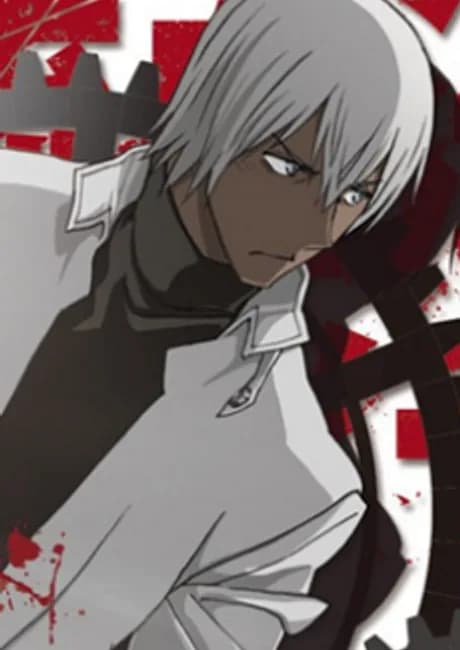 Okładka: Kekkai Sensen & BEYOND OVA