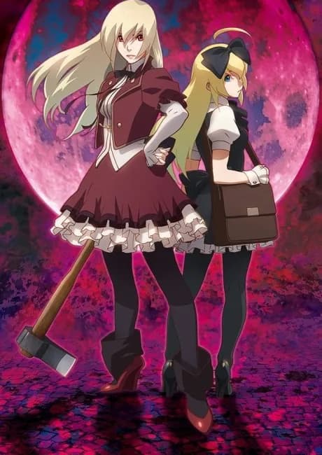 Okładka: Aru Zombie Shoujo no Sainan