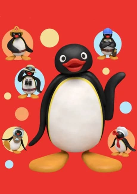 Okładka: Pingu in the City 2