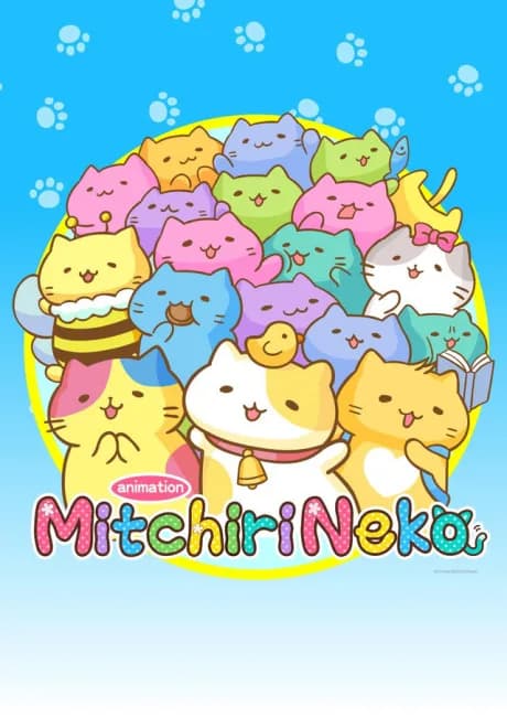 Okładka: Micchiri Neko