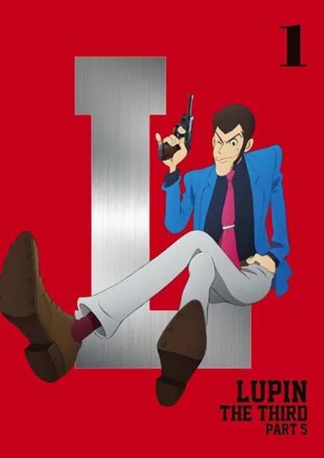 Okładka: Lupin wa Ima mo Moete Iru ka?