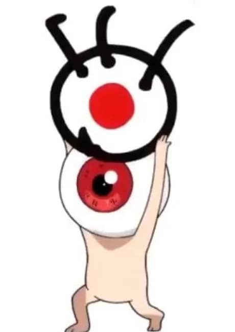 Okładka: Medama Oyaji no April Fools'