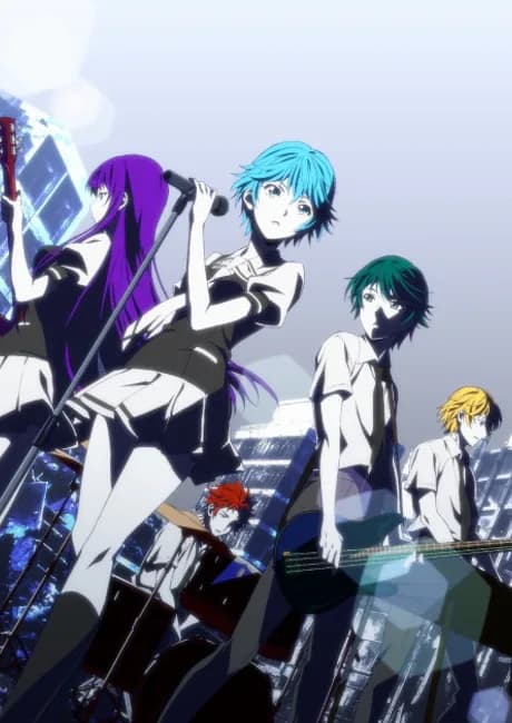Okładka: Fuuka
