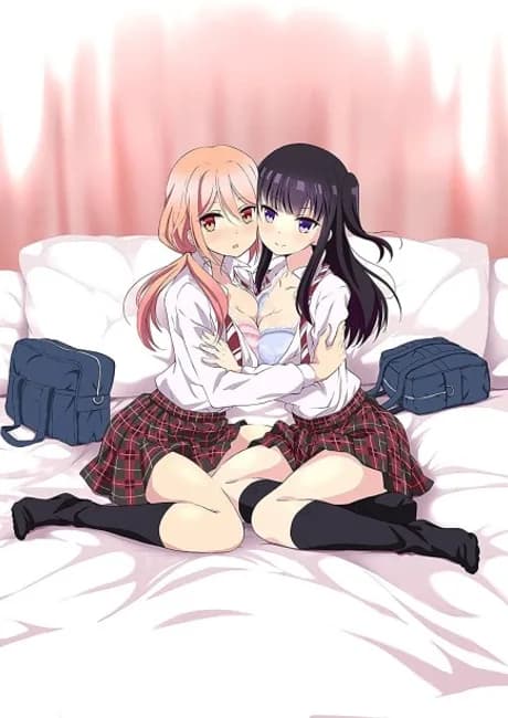 Okładka: Netsuzou Trap: NTR