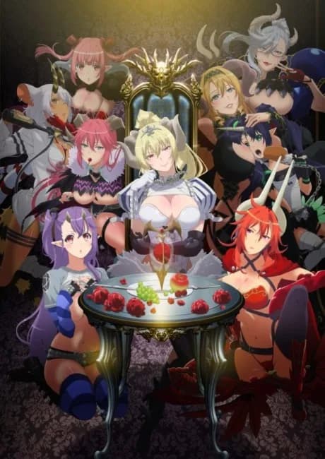 Okładka: sin: Nanatsu no Taizai