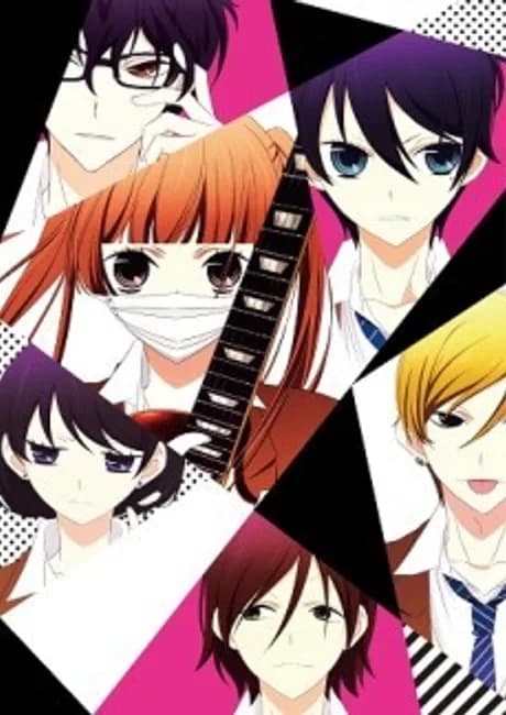 Okładka: Fukumenkei Noise