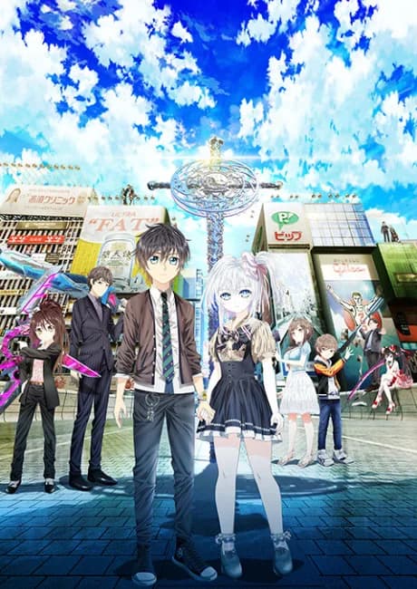 Okładka: Hand Shakers
