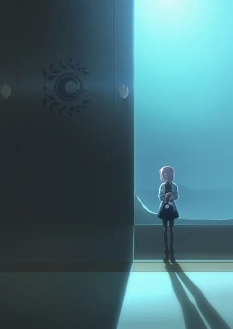 Okładka: Fate/Grand Order: MOONLIGHT/LOSTROOM
