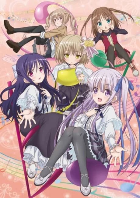Okładka: Tenshi no 3P!