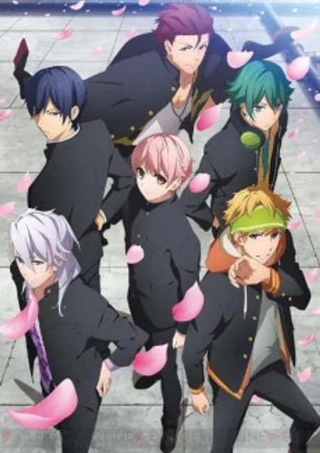 Okładka: Kenka Banchou Otome: Girl Beats Boys