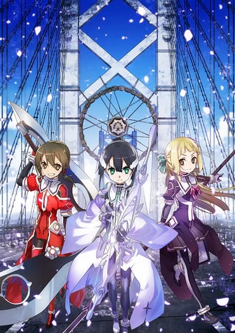 Okładka: Yuuki Yuuna wa Yuusha de Aru: Washio Sumi no Shou