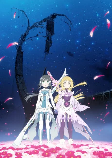 Okładka: Yuuki Yuuna wa Yuusha de Aru: Washio Sumi no Shou 3 - Yakusoku
