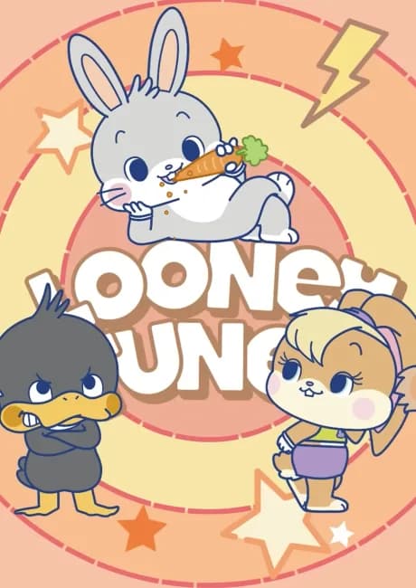 Okładka: Looney Tunes Gokko