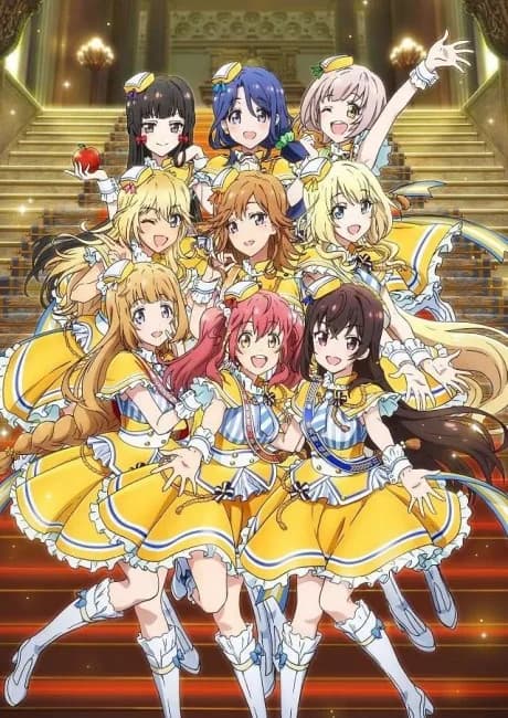 Okładka: Idol Jihen