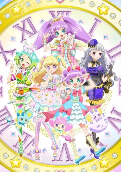 Okładka: Idol Time PriPara