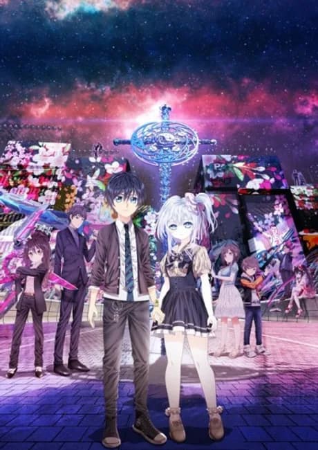 Okładka: Hand Shakers: Go ago Go