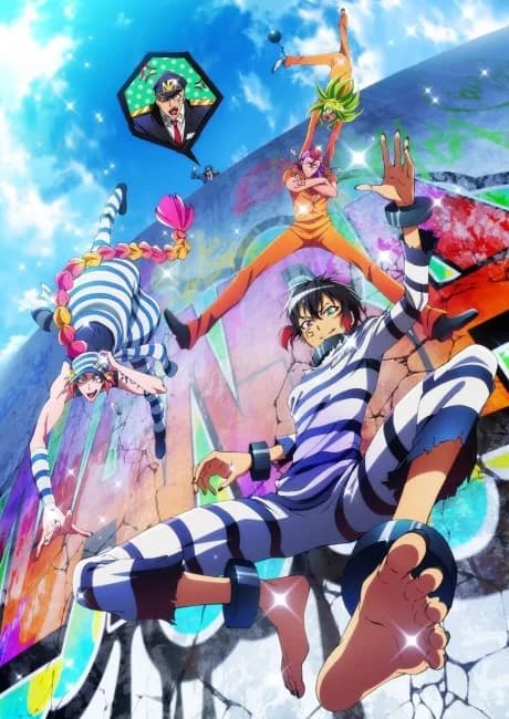 Okładka: Nanbaka