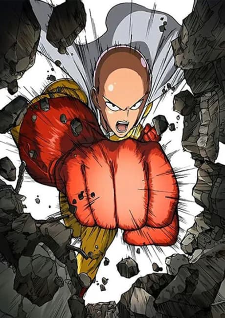 Okładka: One Punch Man OVA