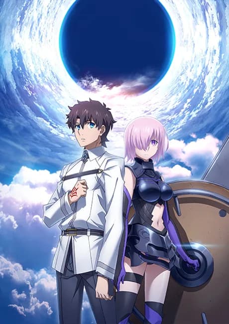Okładka: Fate/Grand Order: First Order