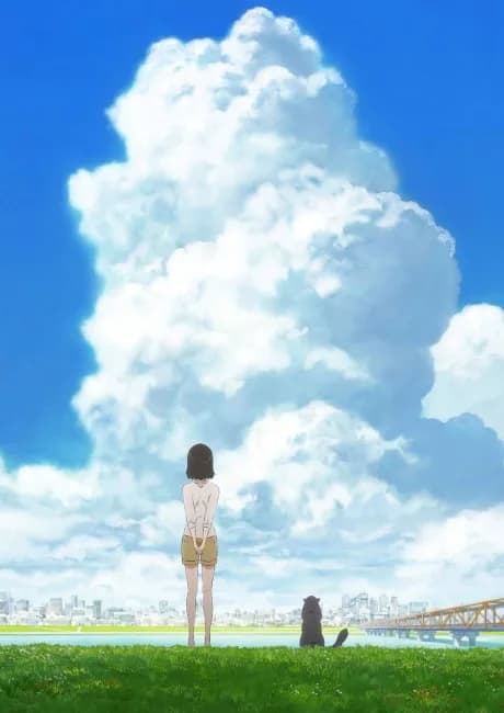 Okładka: Kanojo to Kanojo no Neko: Everything Flows