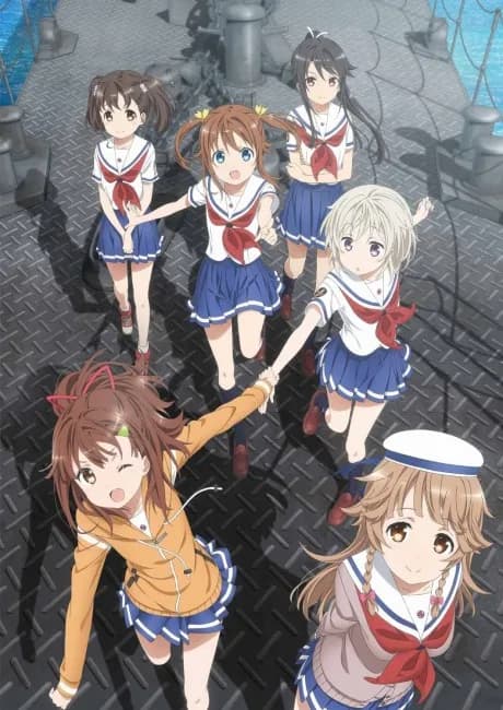 Okładka: High School Fleet