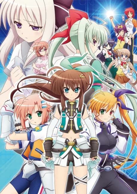 Okładka: ViVid Strike!