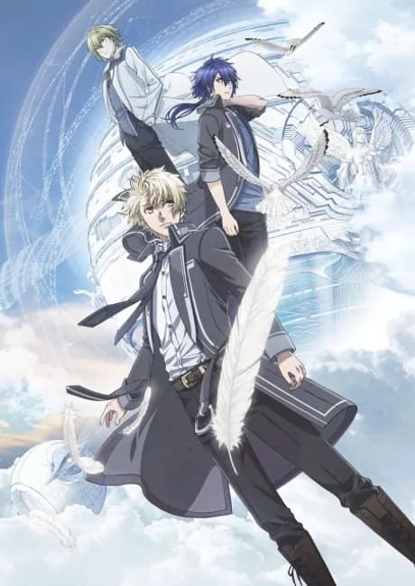 Okładka: NORN9: Norn + Nonette