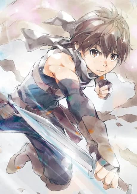Okładka: Hai to Gensou no Grimgar OVA 2.5