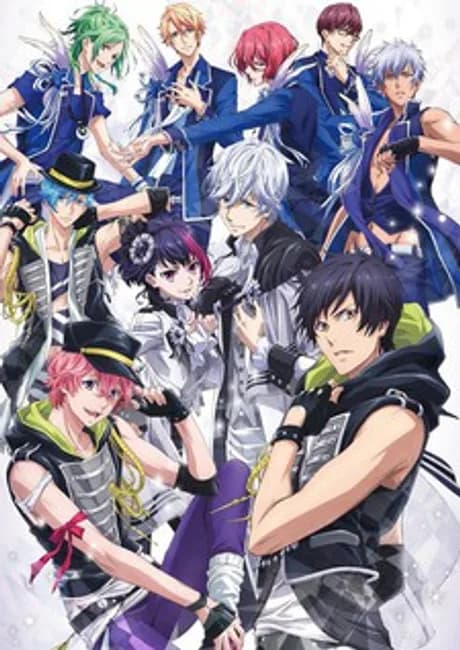Okładka: B-PROJECT: Kodou*Ambitious