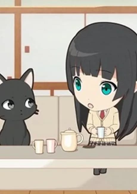 Okładka: Flying Witch Petit