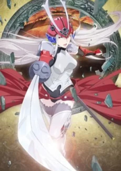 Okładka: Soul Buster