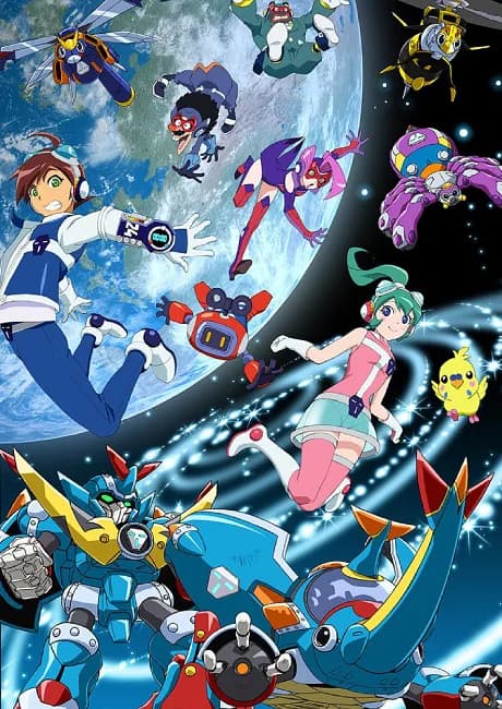 Okładka: Time Bokan 24