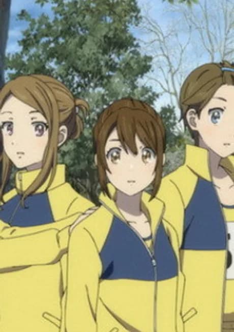 Okładka: Hikari: Kariya wo Tsunagu Monogatari