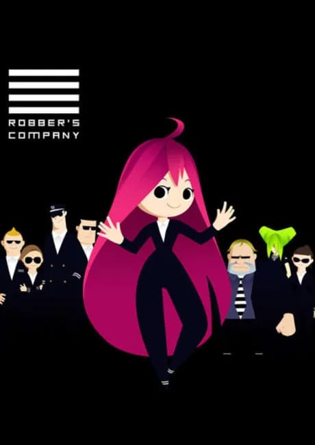 Okładka: ROBBER'S COMPANY