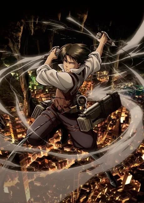 Okładka: Shingeki no Kyojin Gaiden: Kuinaki Sentaku