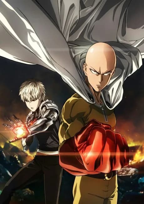Okładka: One Punch Man: Road to Hero