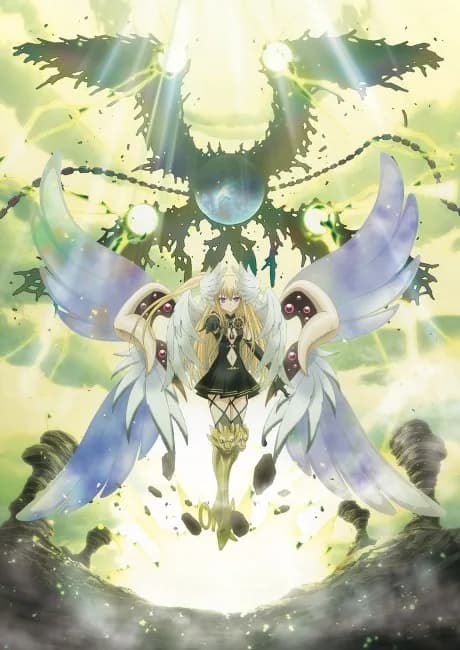 Okładka: Date A Live Movie: Mayuri Judgement