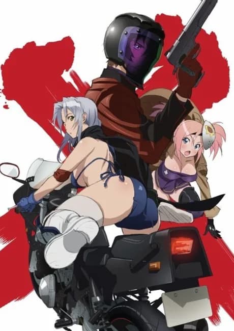 Okładka: Triage X
