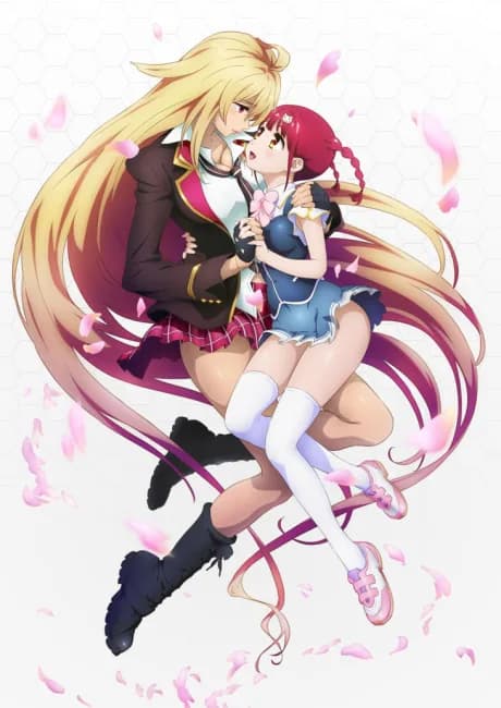 Okładka: Valkyrie Drive: Mermaid
