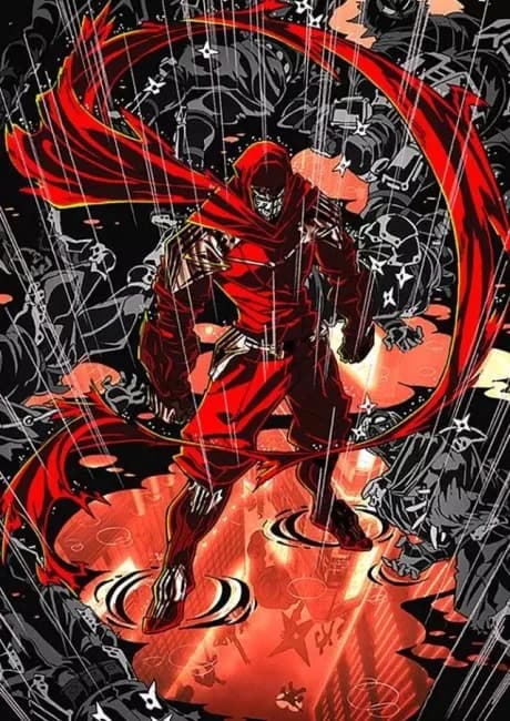 Okładka: Ninja Slayer from Animation