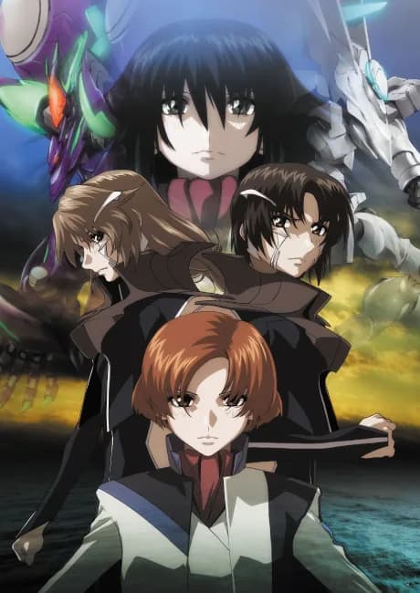 Okładka: Soukyuu no Fafner: EXODUS 2