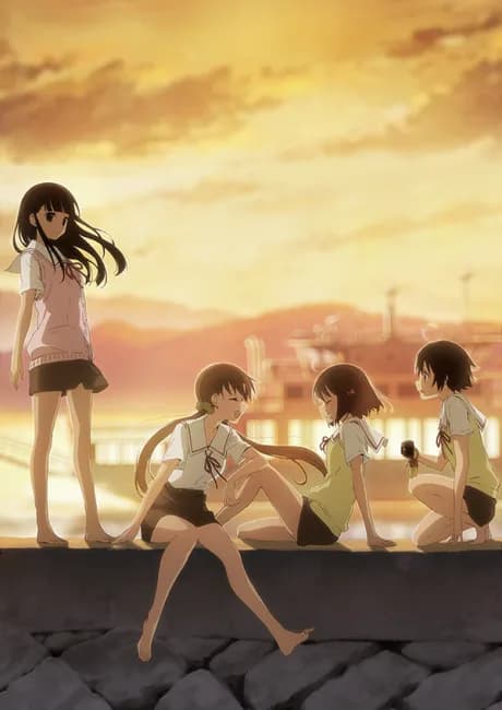 Okładka: Tamayura: Sotsugyou Shashin Part 2 - Hibiki