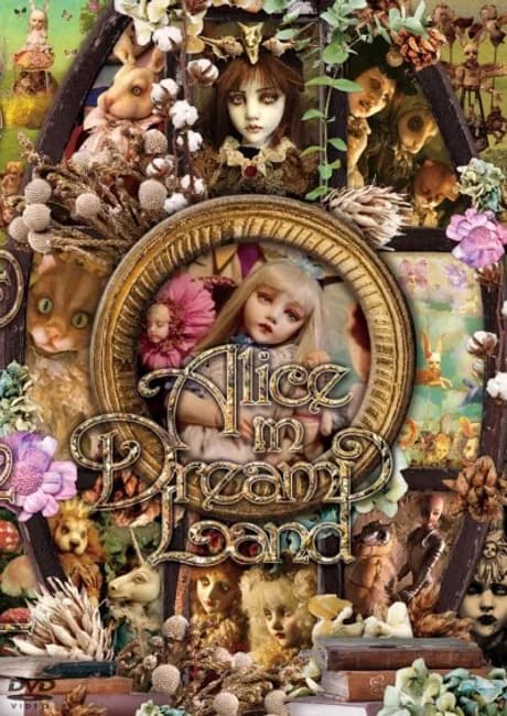 Okładka: Alice in Dreamland