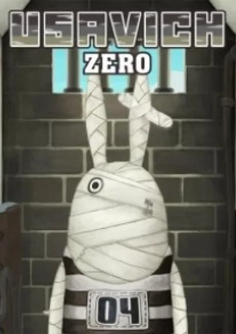 Okładka: Usavich ZERO