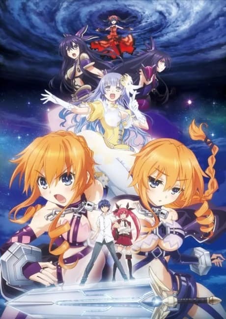 Okładka: Date A Live II