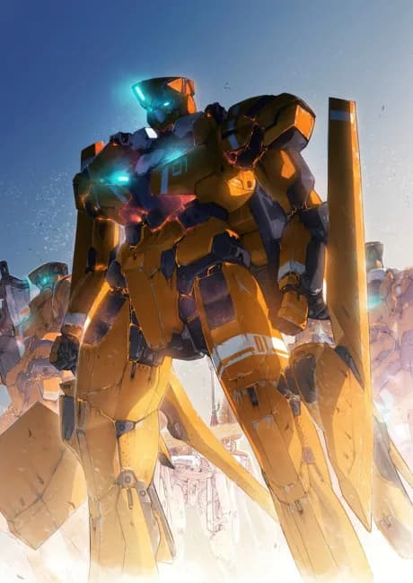 Okładka: Aldnoah.Zero