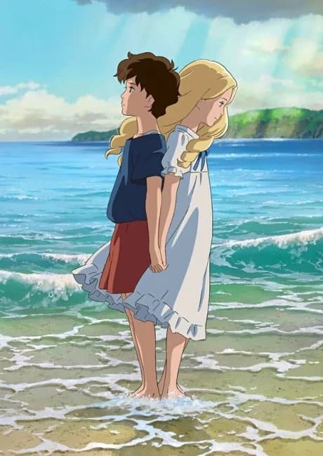 Okładka: Omoide no Marnie