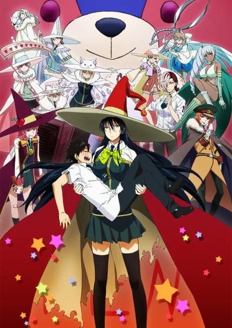 Okładka: Witch Craft Works