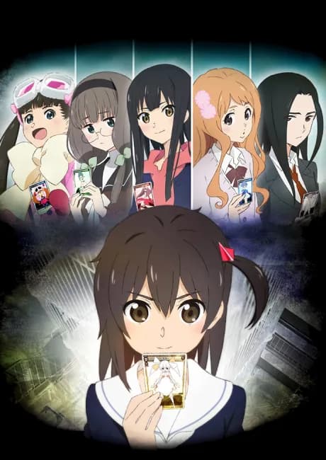 Okładka: selector infected WIXOSS